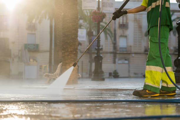 Best Commercial Pressure Washing in Portland, MI